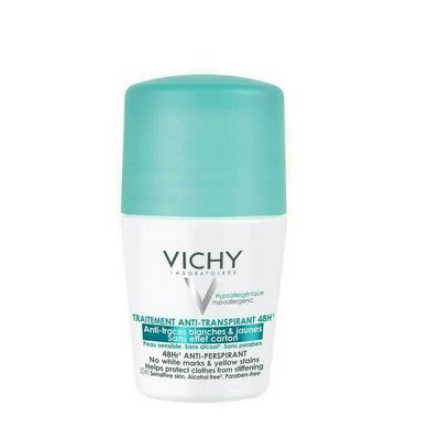 VICHY DESODORANTE 48 H ANTIMANCHAS 50ML