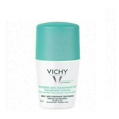 VICHY DESODORANTE BOLA REGULADOR (TAPA VERDE)