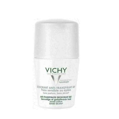 VICHY DESODORANTE PIEL SENSIBLE - ROLLON-