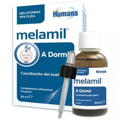 MELAMIL GOTAS 30 ML