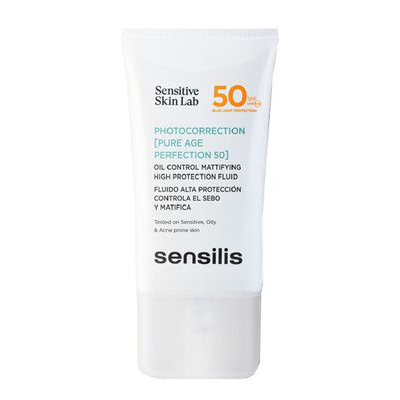 SENSILIS PHOTOCORRECTION PURE 50 40ML