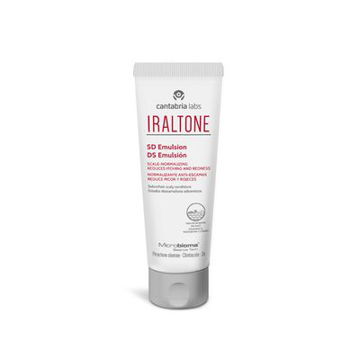 IRALTONE DS EMULSION 30 ML-CANTABRIA LABS-