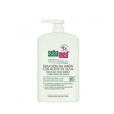 SEBAMED EMULSION ACEITE OLIVA 1000 ML