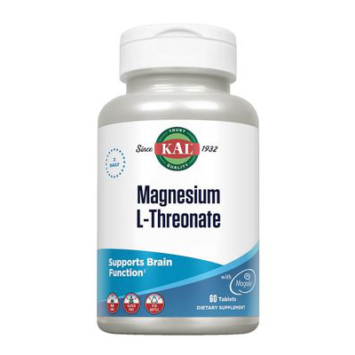 L-THREONATE DE MAGNESIO 60 COMP KAL