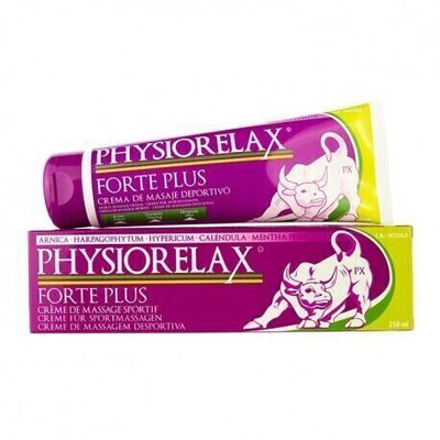 PHYSIORELAX FORTE PLUS CREMA 250 ML