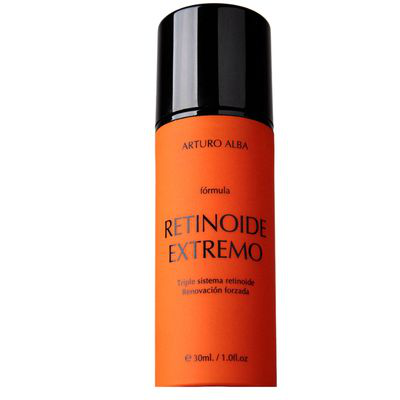 ARTURO ALBA RETINOIDE EXTREMO
