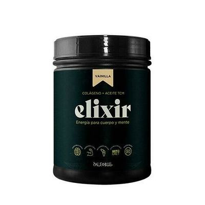 PALEOBULL ELIXIR VAINILLA 450 G