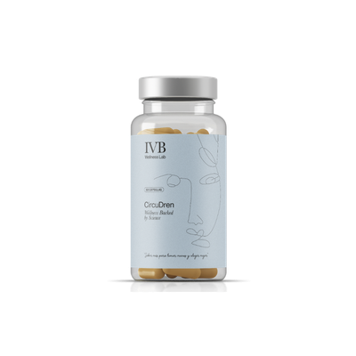 CIRCUDREN 60 CAPSULAS IVB