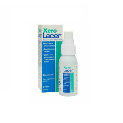 XEROLACER COLUTORIO SPRAY 30 ML