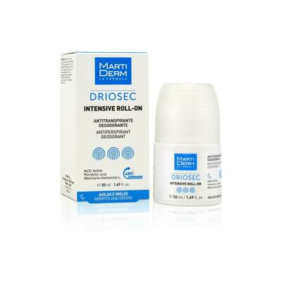 MARTIDERM DRIOSEC INTENSIVE ROLL-ON 50 ML