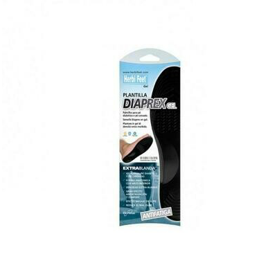 PLANTILLAS DIAPREX GEL HERBI FEET T- S
