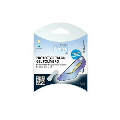 TALONERA PROTECTORA HERBI FEET GEL POLIMERO