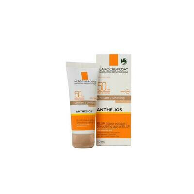 ANTHELIOS SPF 50 UNIFIANT CREMA MOUSSE COLOR TON