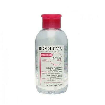 SOLUCION MICELAR 500 ML FRASCO BOMBA DOSIFICADOR