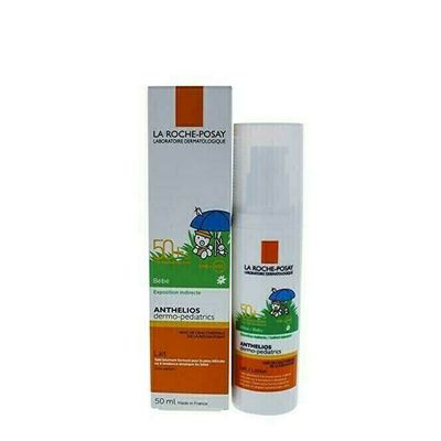 ANTHELIOS SPF 50 DERMOPEDIATRICS LOCION 50 ML
