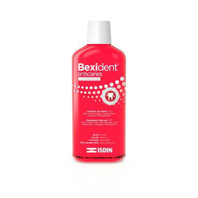 BEXIDENT ANTICARIES COLUTORIO 500 ML
