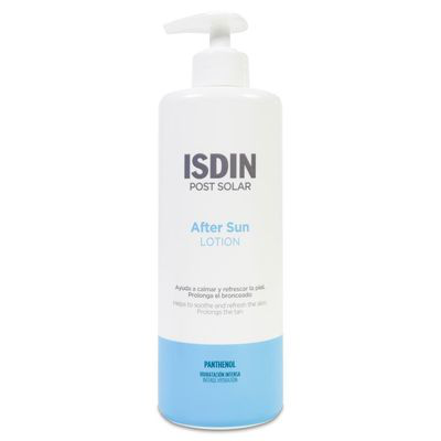 POST SOLAR ISDIN AFTER SUN LOTION 400 ML
