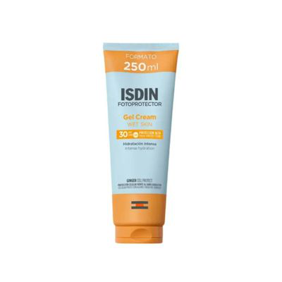 FOTOPROTECTOR ISDIN SPF-30 GEL- CREMA 250 ML