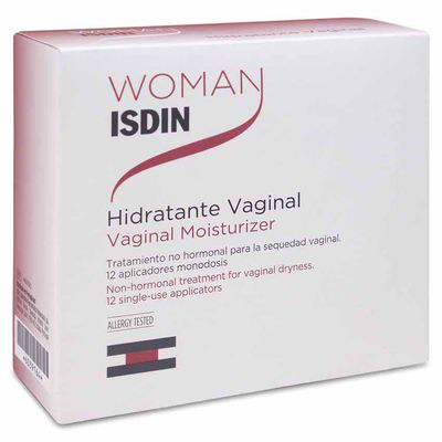WOMAN ISDIN HIDRATANTE VAGINAL LUBRICANTE HIDROS
