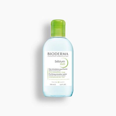 SEBIUM H2O BIODERMA 250 CC