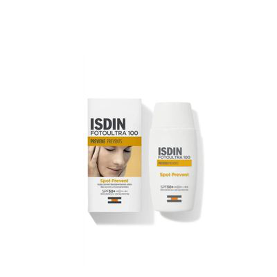 FOTOULTRA 100ISDIN SPOT PREVENT FUSION FLUID 50
