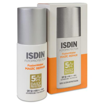 FOTOULTRA ISDIN AGE REPAIR WATER LIGHT TEXTURE 5