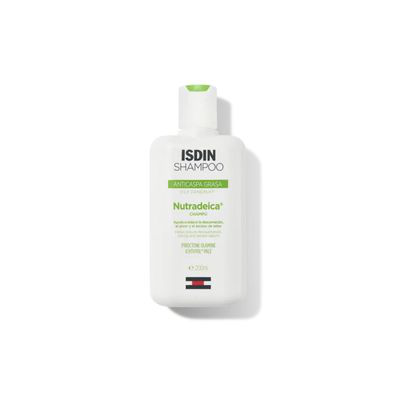 ISDIN SHAMPOO ANTICASPA NUTRADEICA GRASA 200 ML