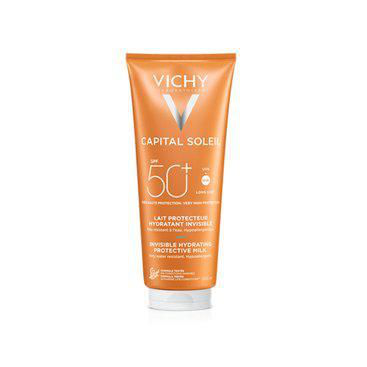 CAPITAL SOLEIL SPF 50 HIDRA-LECHE CUERPO 300 ML
