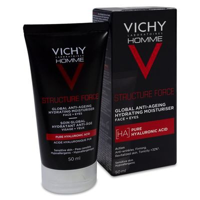 VICHY STRUCTURE FORCE 50 ML