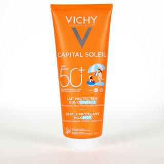 CAPITAL SOLEIL SPF 50 NIÑOS LECHE 300 ML