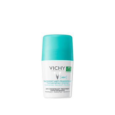 VICHY DESODORANTE TAPA VERDE