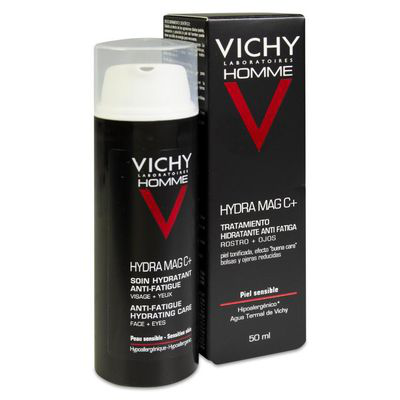 VICHY HOMME TTO HIDRATANTE 24 H FORTIFICANTE HYD