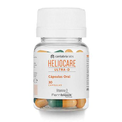 HELIOCARE ULTRA-D CAPS 30 CAPS