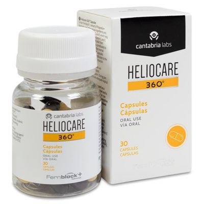 HELIOCARE 360º 30 CAPS