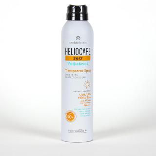 HELIOCARE 360º SPF 50 PEDIATRICS SPRAY PROTECTO