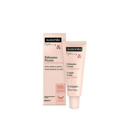 SUAVINEX CREMA CUIDADO PEZON 20 ML