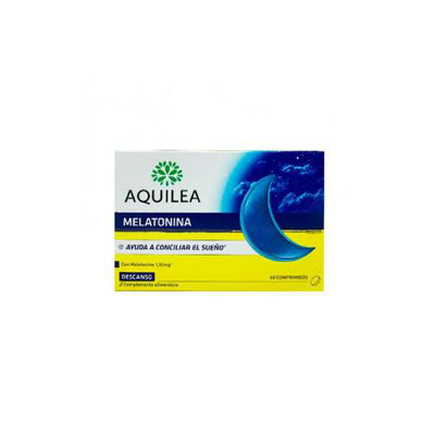 AQUILEA MELATONINA 1.95 MG 60 COMP