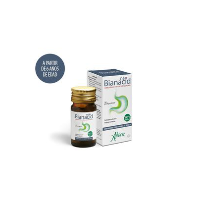 NEOBIANACID ACIDEZ Y REFLUJO 14 COMP MASTICABLES