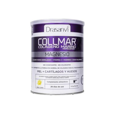 COLLMAR CON MAGNESIO LIMON 300 G DRASANVI