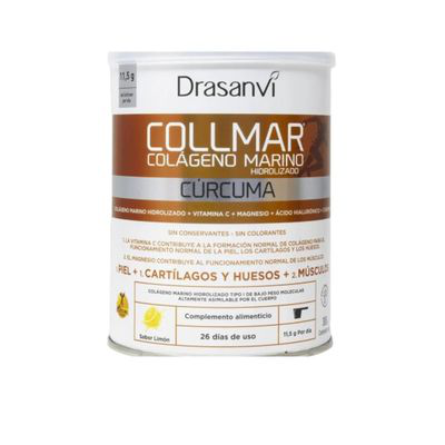 COLLMAR CURCUMA 300 G LIMON DRASANVI
