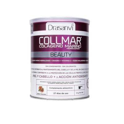 COLLMAR BEAUTY FRUTOS DEL BOSQUE 275 G DRASANVI