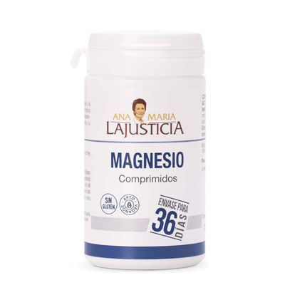 AML JUSTICIA MAGNESIO 147 COMPRIMIDOS