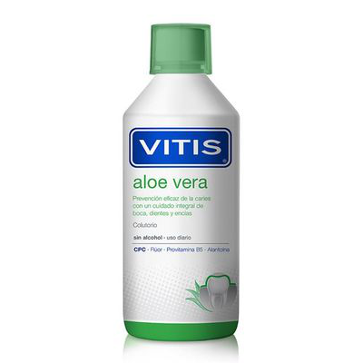 VITIS ENJUAGUE BUCAL 500 ML