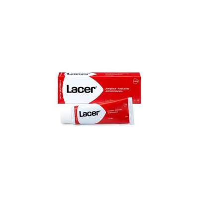 LACER PASTA DENTIFRICA 50 ML
