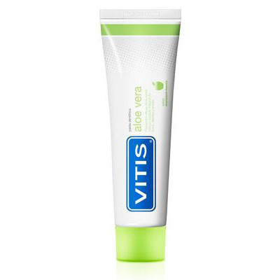 VITIS ALOE VERA PASTA DENTIFRICA MANZANA 100 ML
