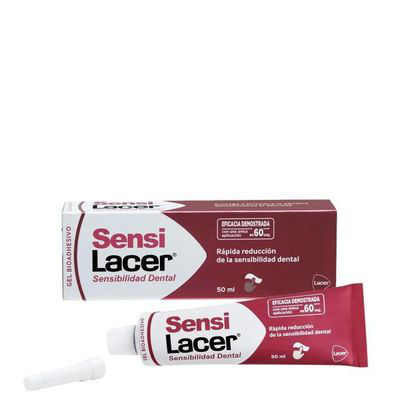 SENSILACER GEL BIOADHESIVO 50 ML