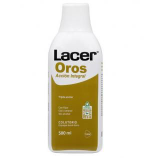 LACER OROS COLUTORIO 500 ML