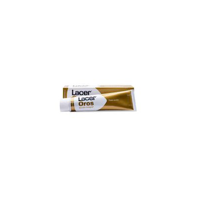 LACER OROS 2500PPM PASTA DENTAL 125 ML
