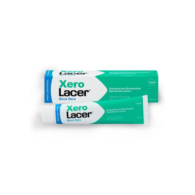 XEROLACER PASTA DENTIFRICA 125 ML