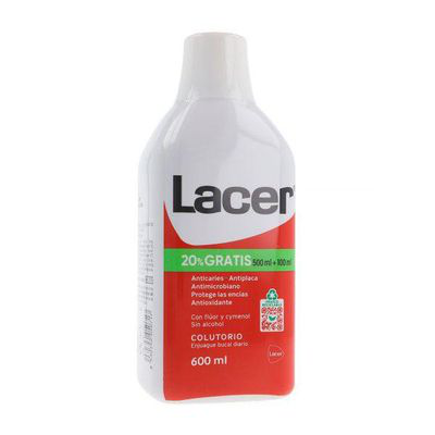 LACER COLUTORIO 500 ML